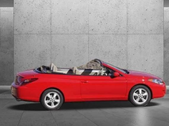 TOYOTA CAMRY SOLARA 2005 4T1FA38P15U040562 image